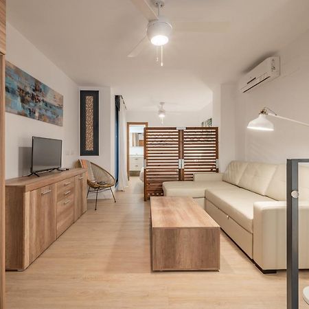 Suite Homes Parras Duplex Малага Екстер'єр фото