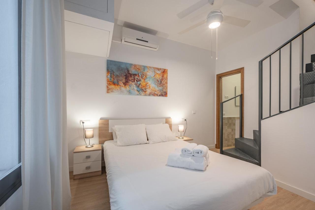 Suite Homes Parras Duplex Малага Екстер'єр фото