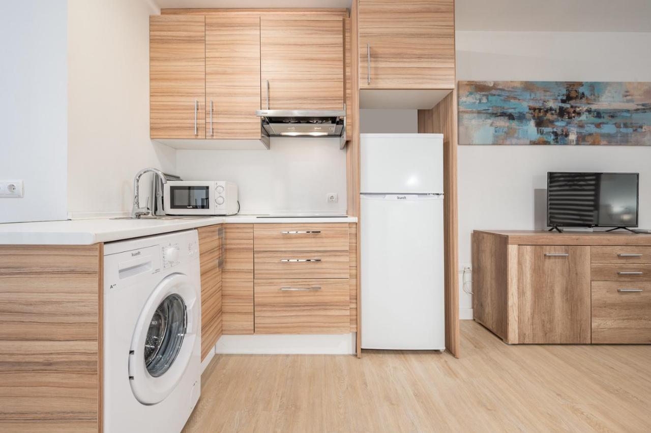 Suite Homes Parras Duplex Малага Екстер'єр фото