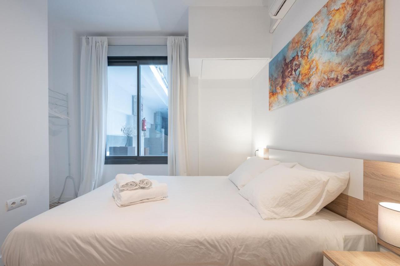 Suite Homes Parras Duplex Малага Екстер'єр фото