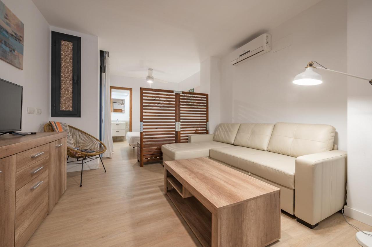 Suite Homes Parras Duplex Малага Екстер'єр фото