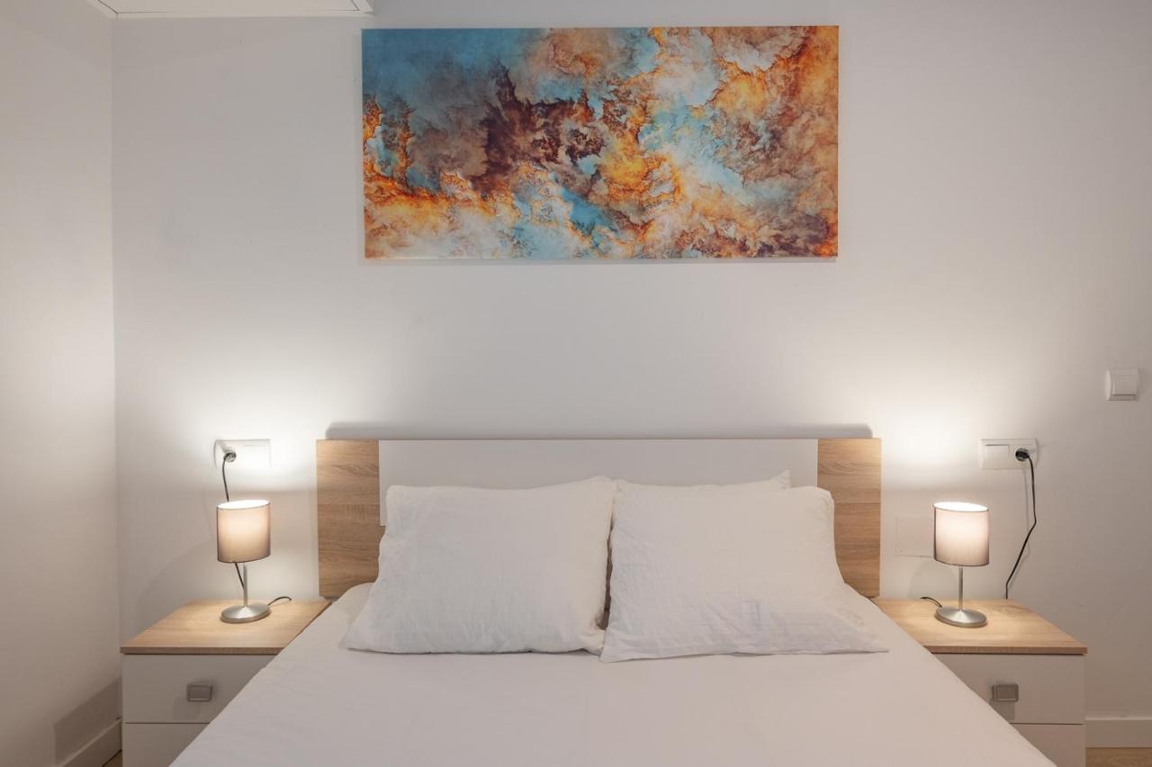 Suite Homes Parras Duplex Малага Екстер'єр фото