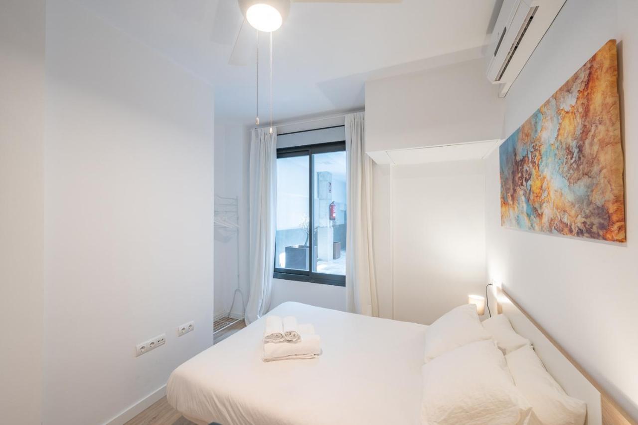 Suite Homes Parras Duplex Малага Екстер'єр фото