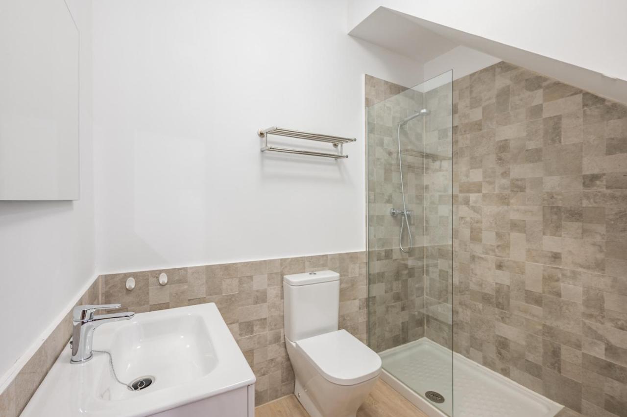 Suite Homes Parras Duplex Малага Екстер'єр фото