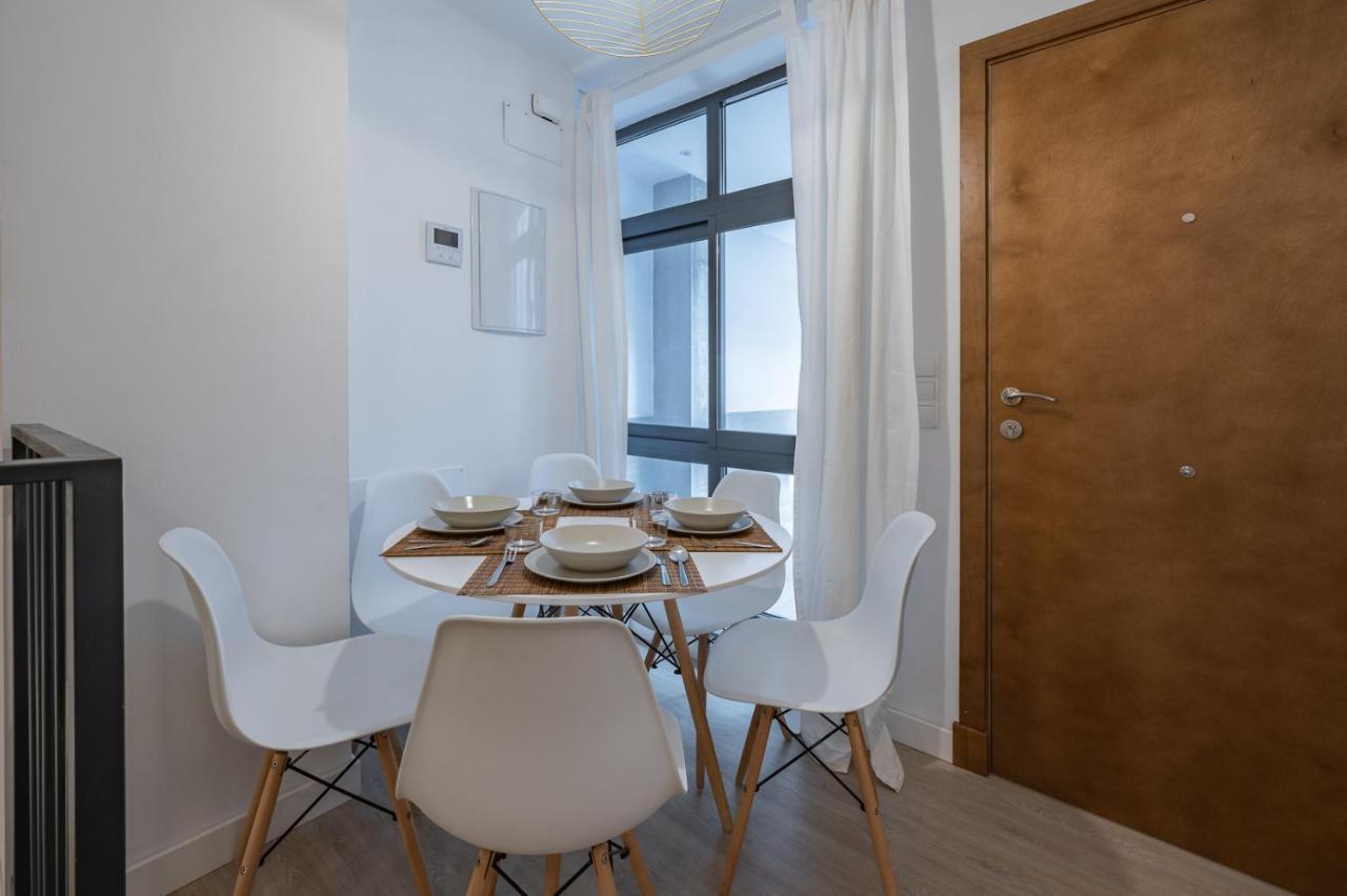 Suite Homes Parras Duplex Малага Екстер'єр фото