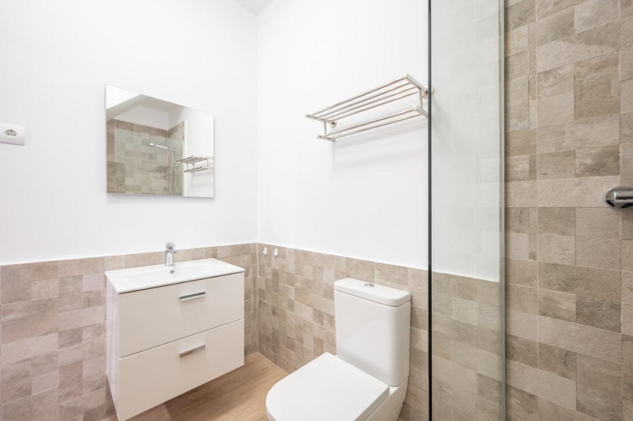 Suite Homes Parras Duplex Малага Екстер'єр фото