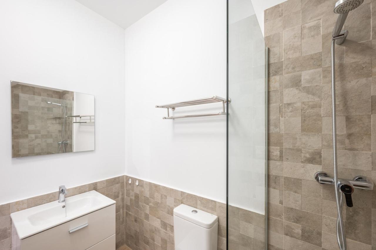 Suite Homes Parras Duplex Малага Екстер'єр фото
