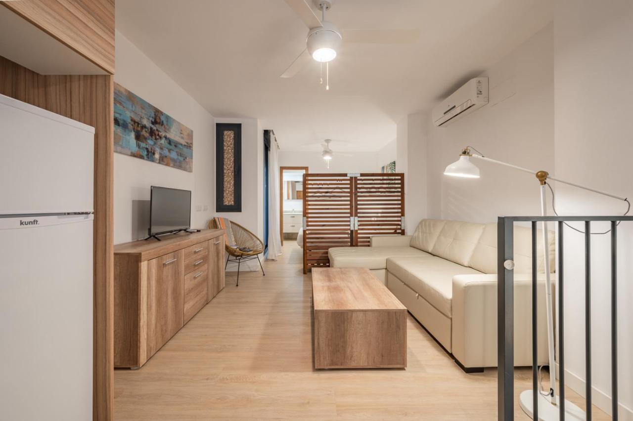 Suite Homes Parras Duplex Малага Екстер'єр фото