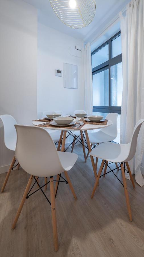 Suite Homes Parras Duplex Малага Екстер'єр фото