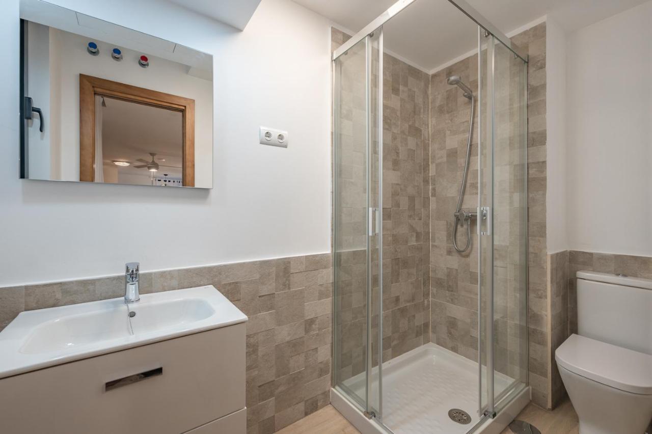 Suite Homes Parras Duplex Малага Екстер'єр фото