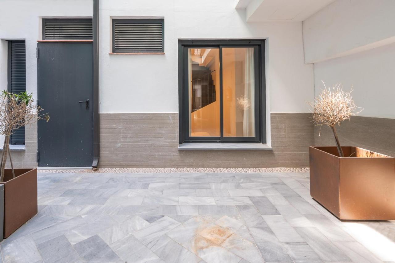 Suite Homes Parras Duplex Малага Екстер'єр фото