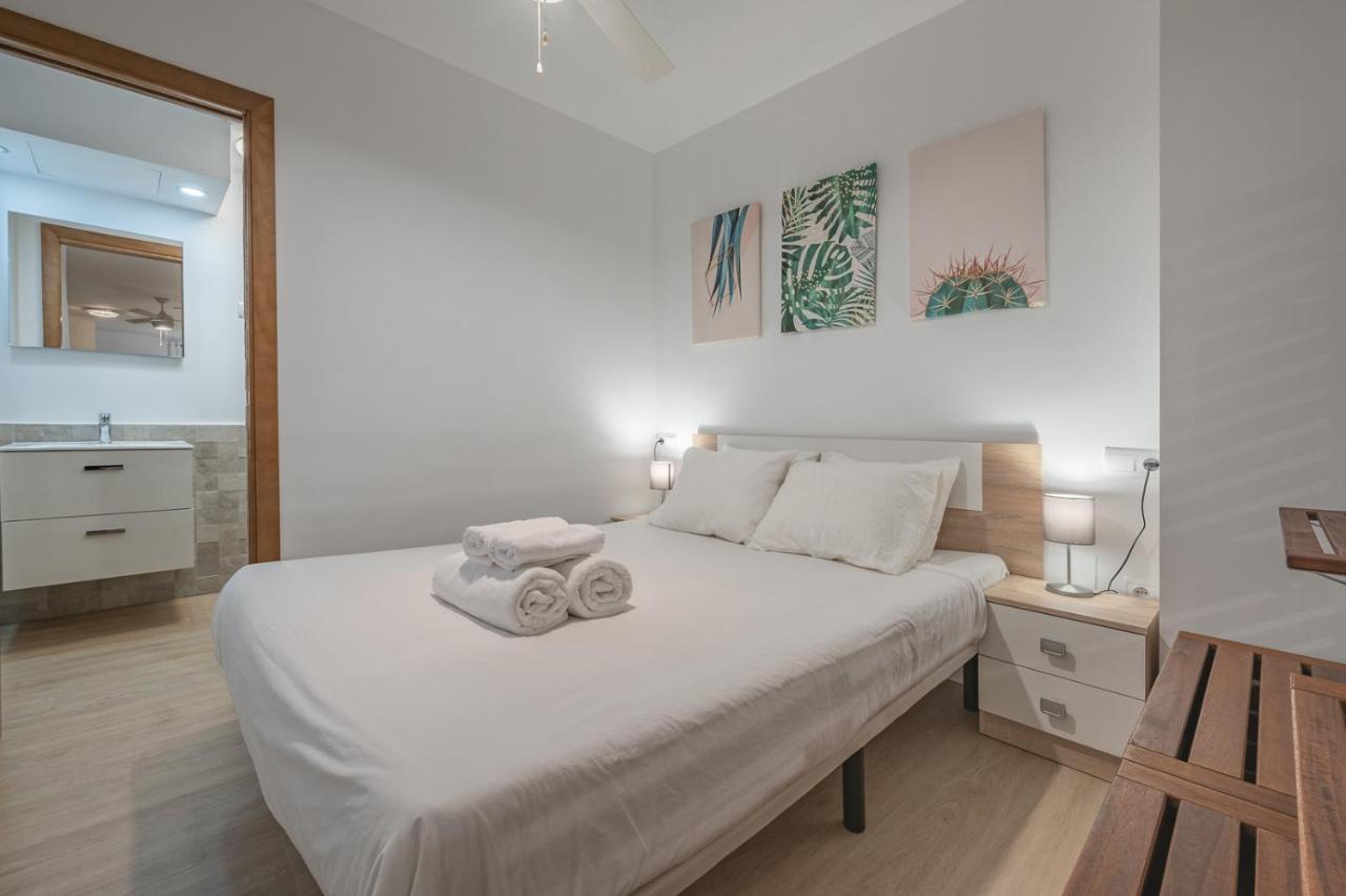 Suite Homes Parras Duplex Малага Екстер'єр фото