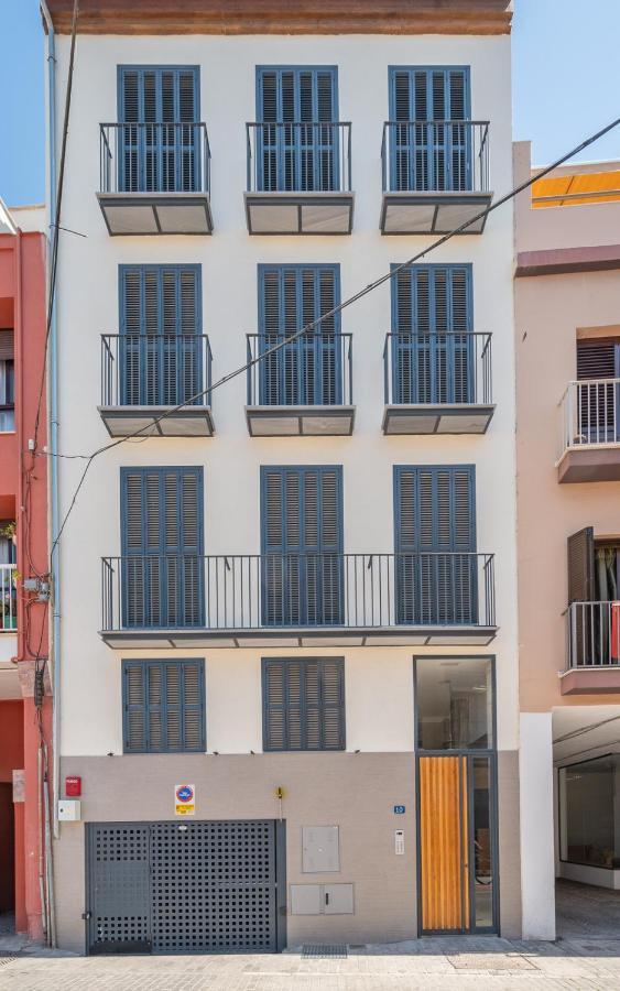 Suite Homes Parras Duplex Малага Екстер'єр фото