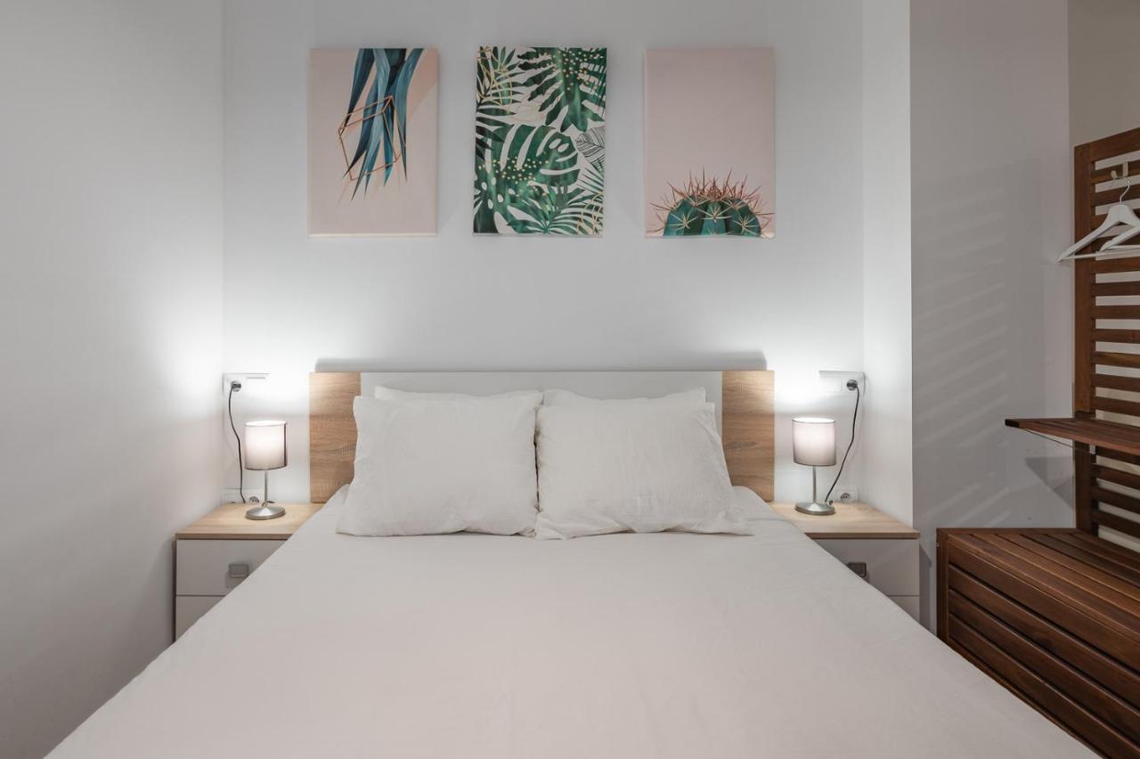 Suite Homes Parras Duplex Малага Екстер'єр фото